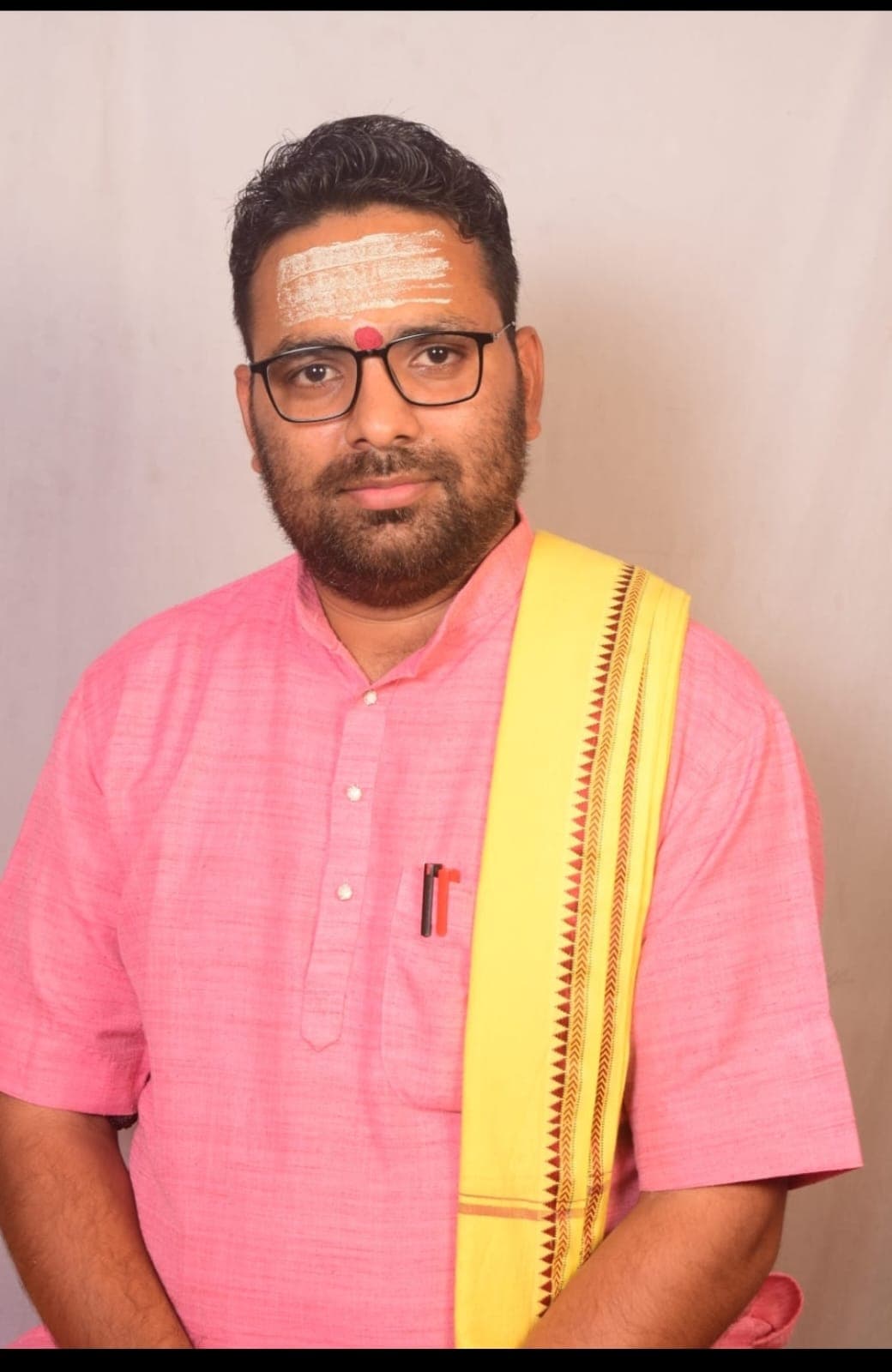 आचार्य मयंक शुक्ल