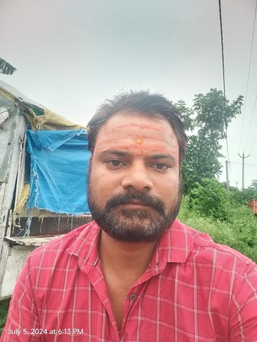 Mr Satyam Kumar Panday 